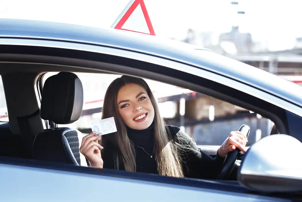 Driving School in Rotterdam, english driving lessons
