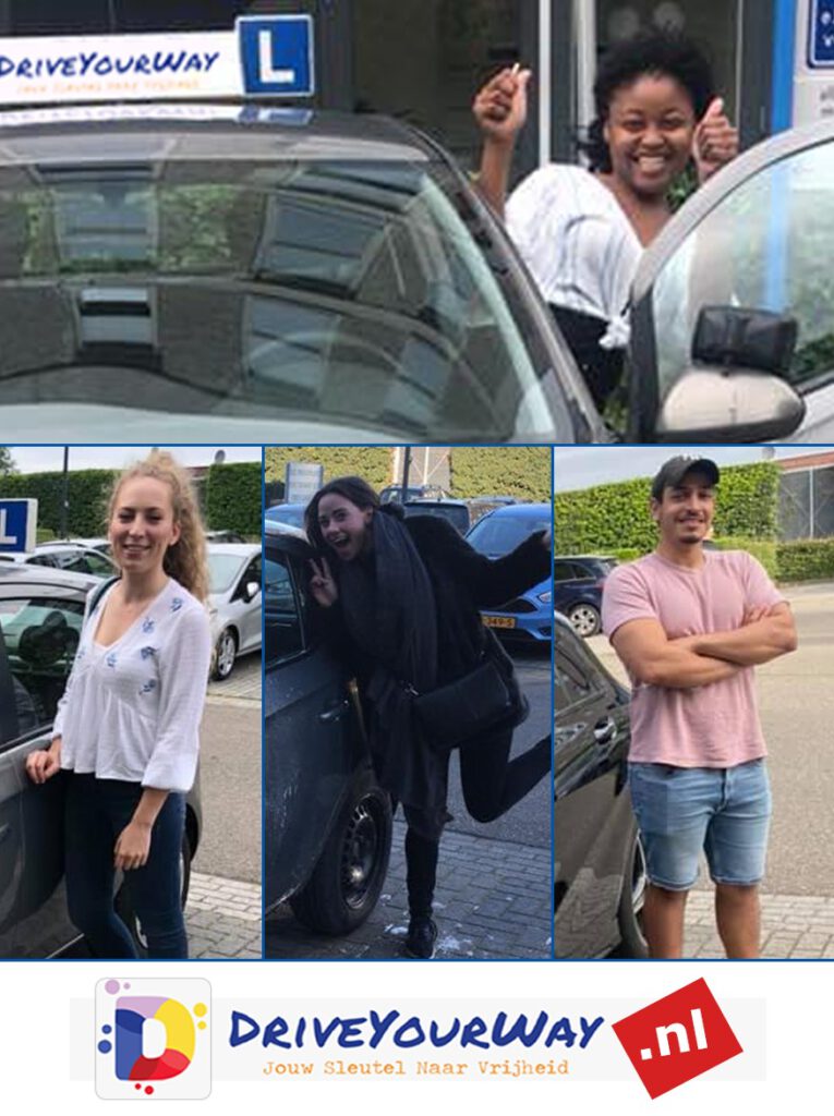 driving lessons Rotterdam
